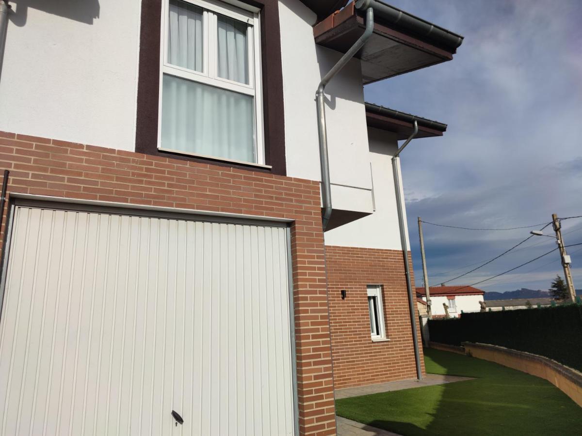 Chalet Con Amplio Jardin Casalarreina Kültér fotó